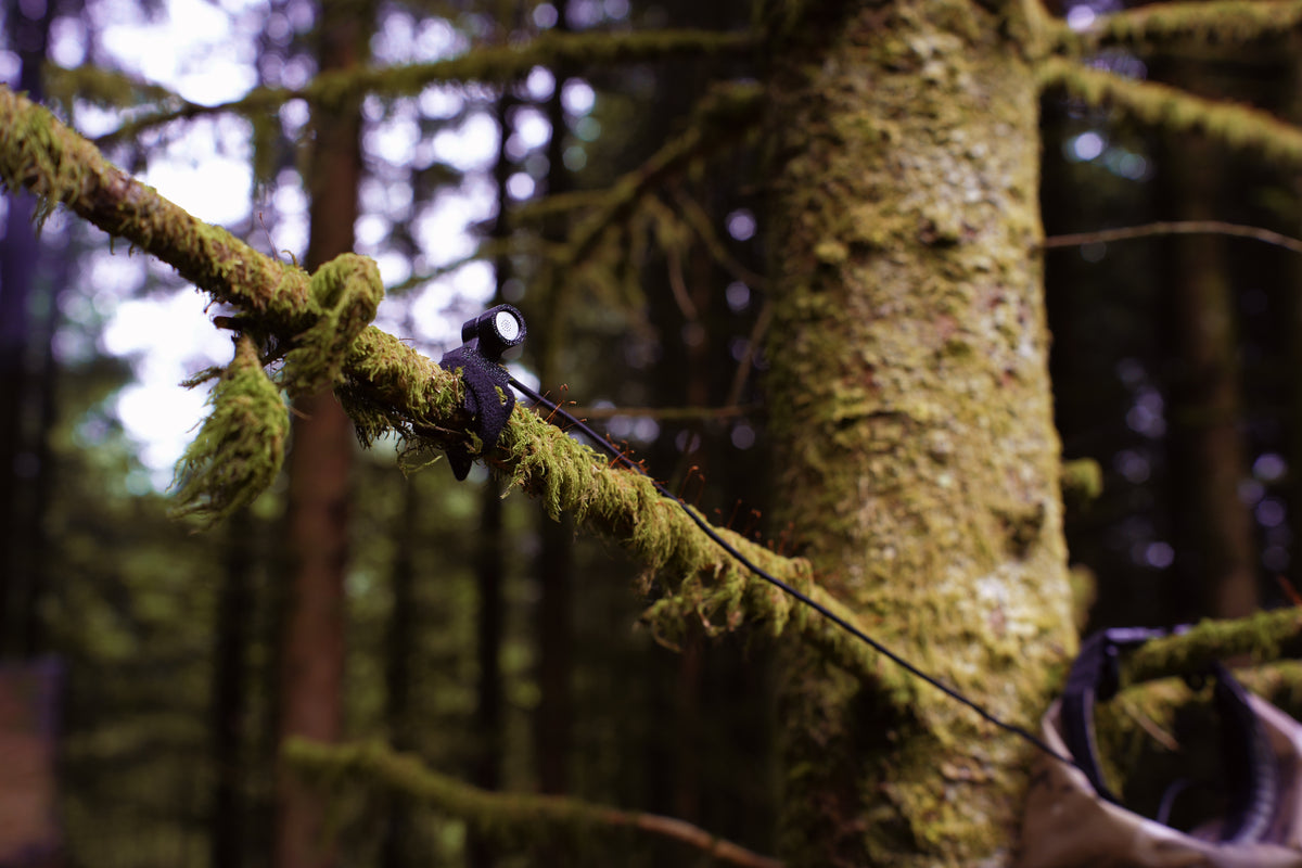 Serious Tree Huggers - Microphone Clips for the SMST Series