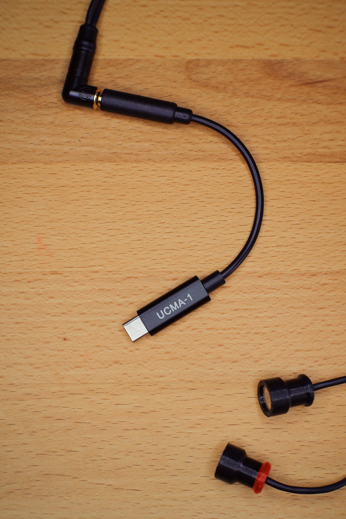 SMST-01 Scout - Stereo Field Recording Microphones
