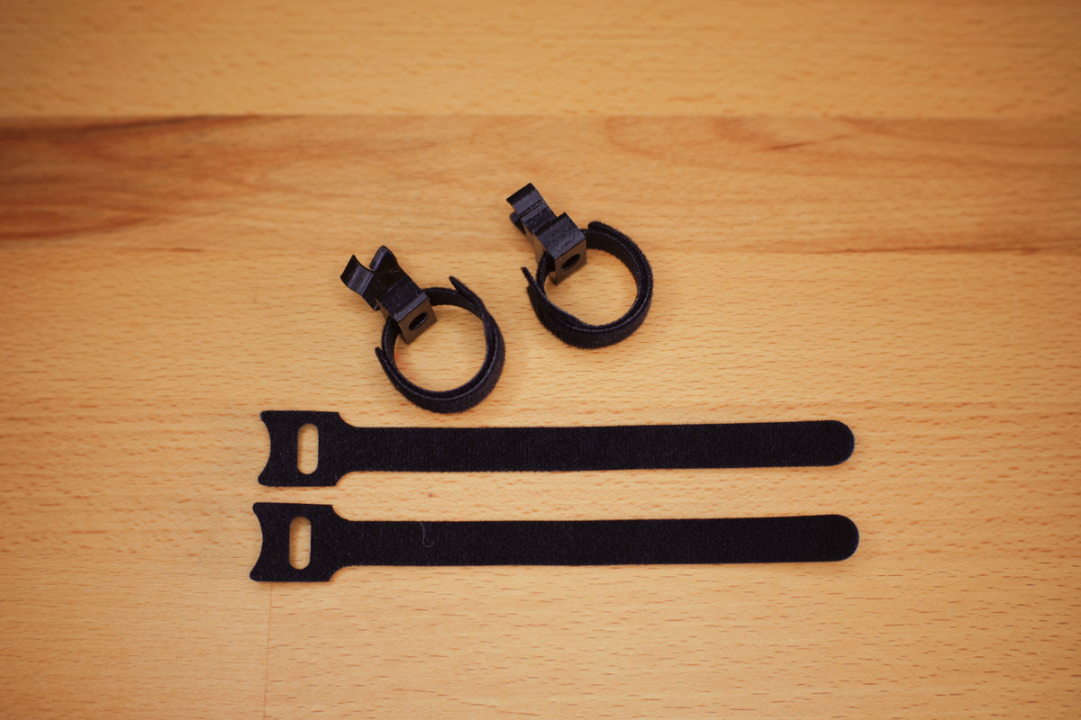 Serious Tree Huggers - Microphone Clips for the SMST Series