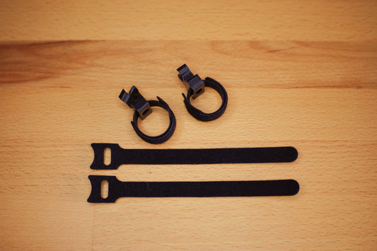 Serious Tree Huggers - Microphone Clips for the SMST Series