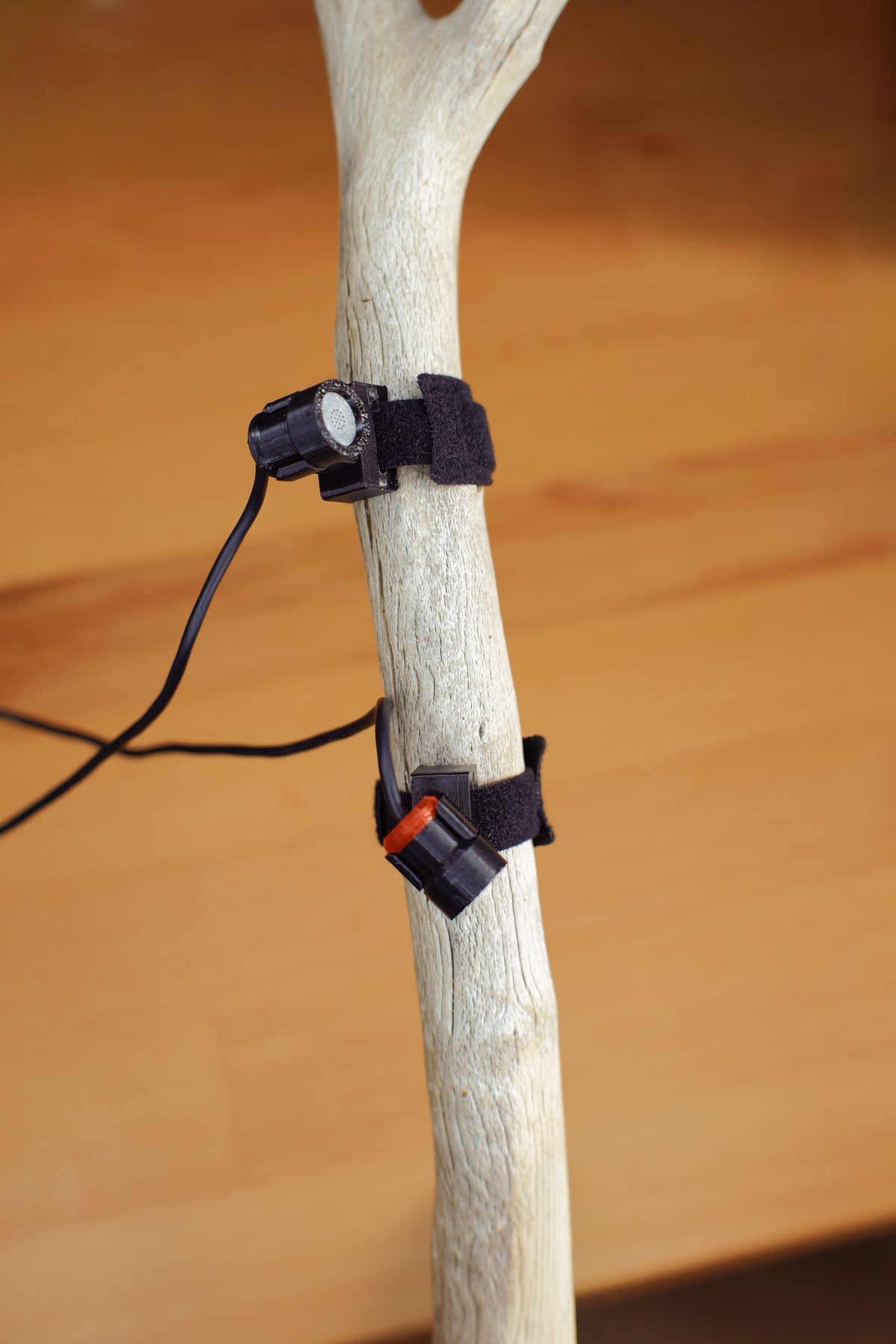 Serious Tree Huggers - Microphone Clips for the SMST Series