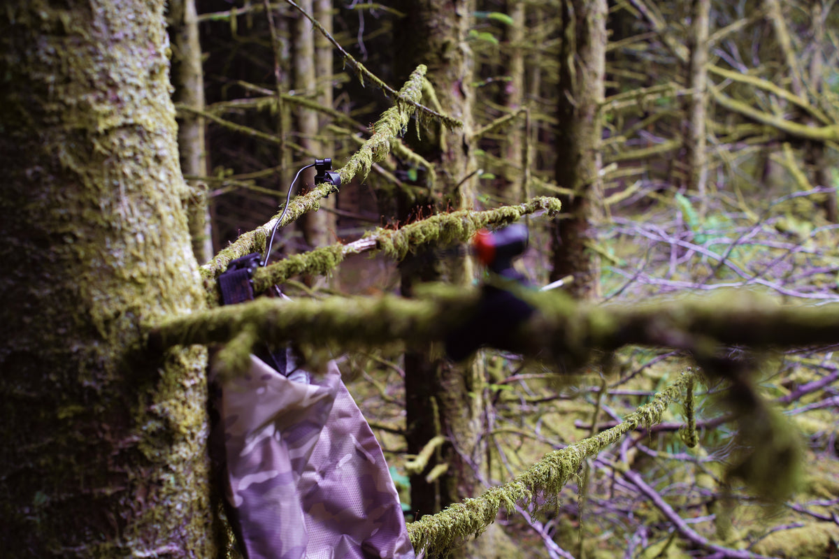 Serious Tree Huggers - Microphone Clips for the SMST Series
