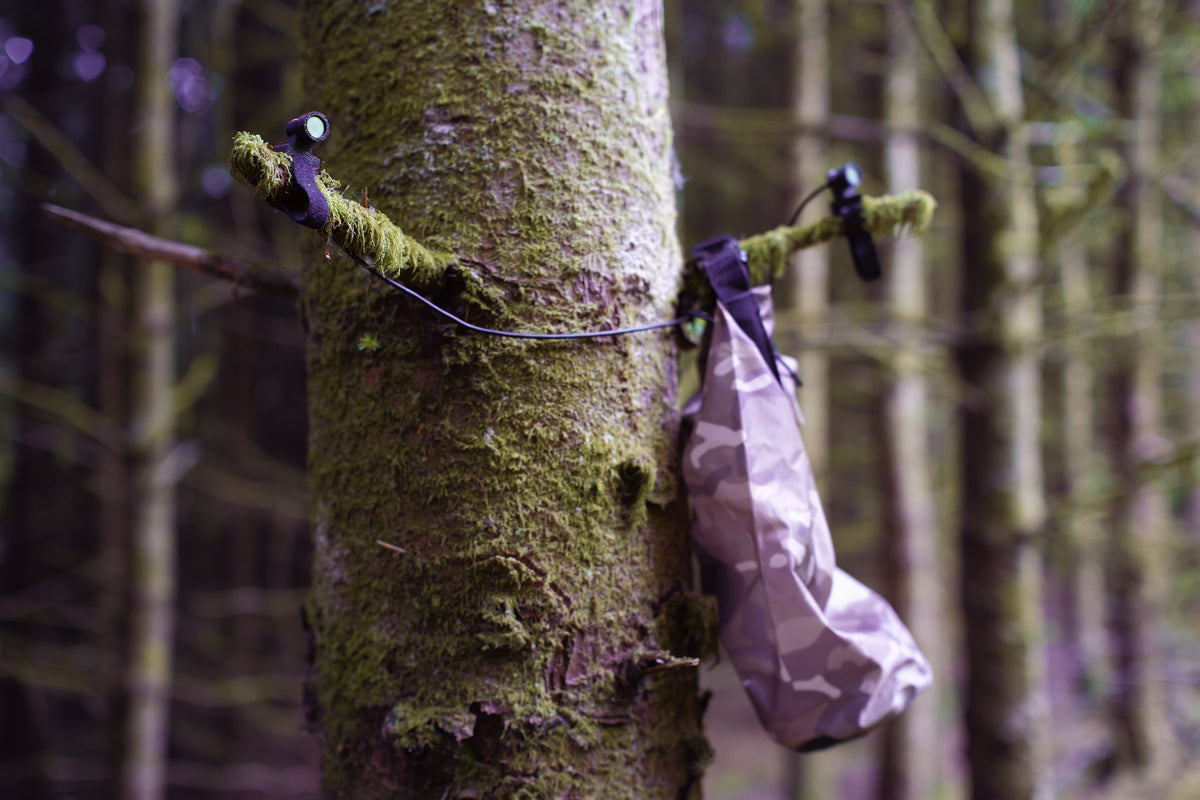 Serious Tree Huggers - Microphone Clips for the SMST Series